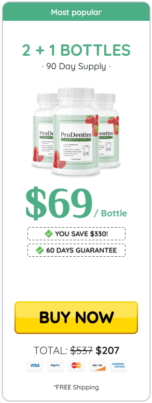 ProDentim3-bottle